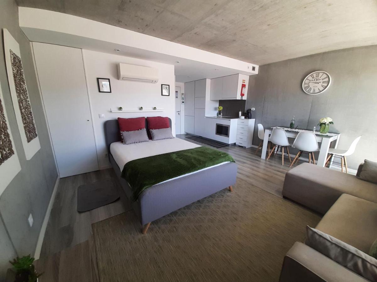 Love' In Aveiro Apartments - Blanc Ngoại thất bức ảnh