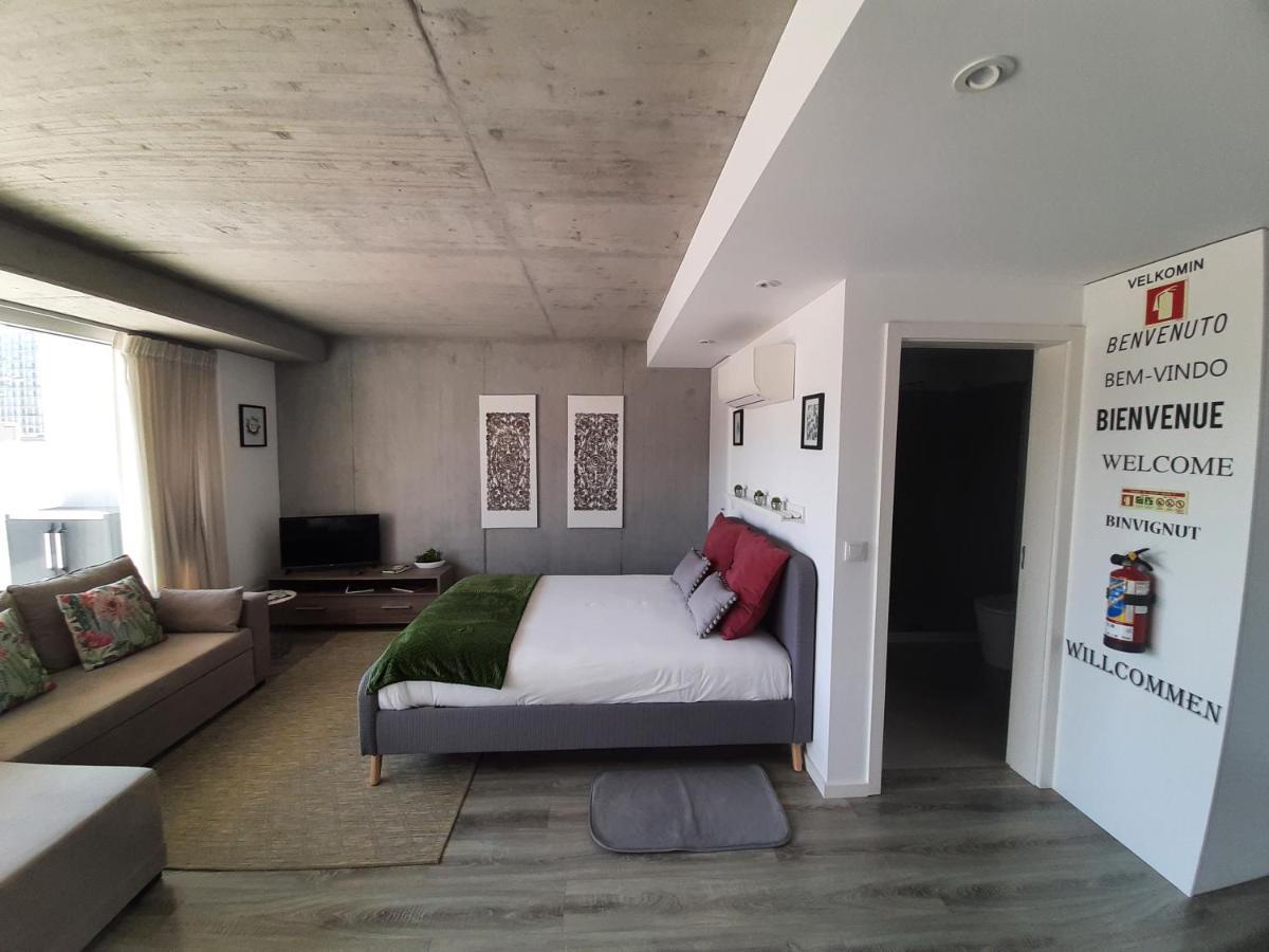 Love' In Aveiro Apartments - Blanc Ngoại thất bức ảnh