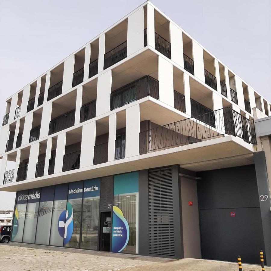 Love' In Aveiro Apartments - Blanc Ngoại thất bức ảnh