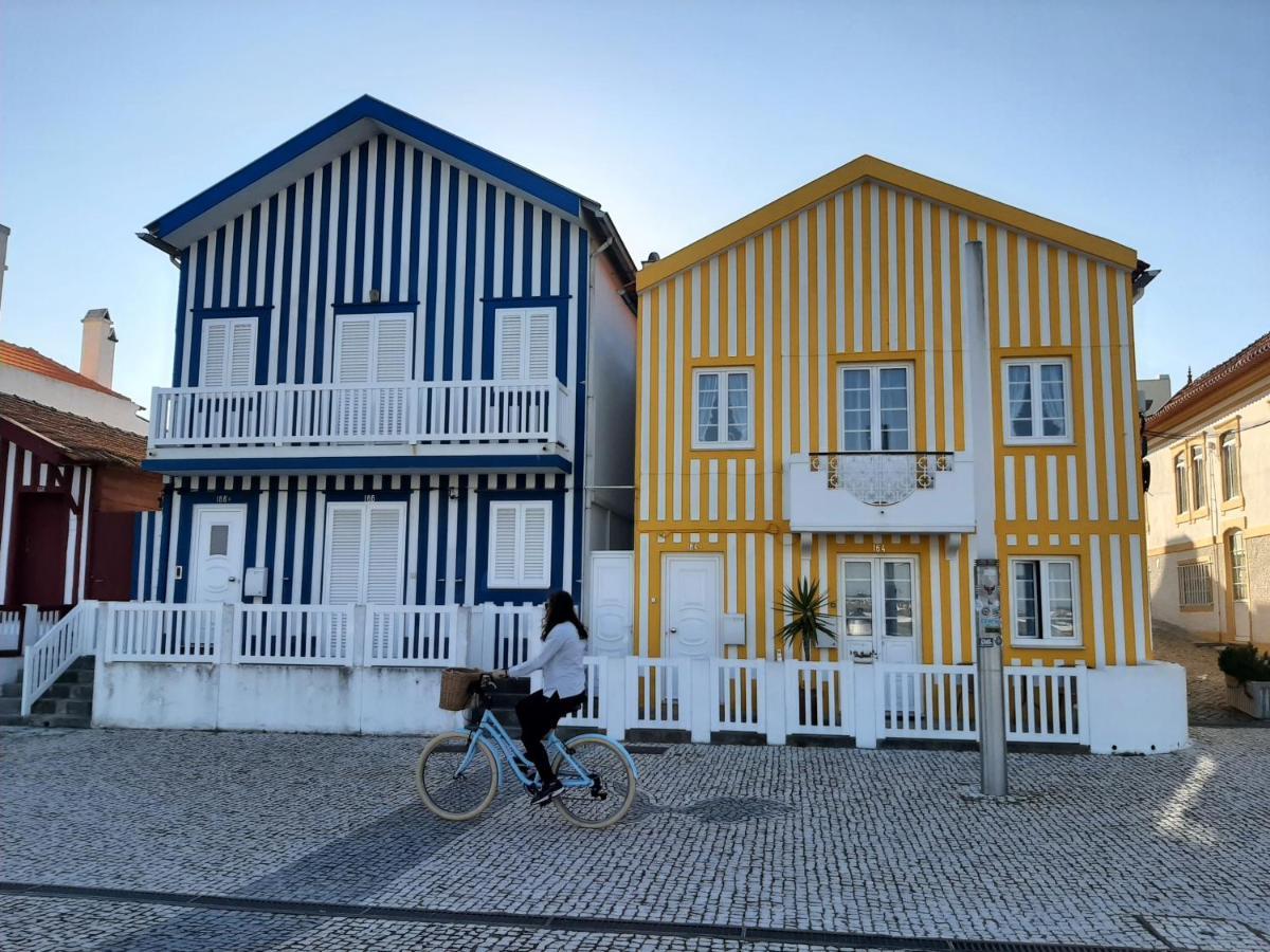 Love' In Aveiro Apartments - Blanc Ngoại thất bức ảnh